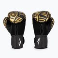 Everlast Spark fekete/arany bokszkesztyűk EV2150 BLK/GLD 3