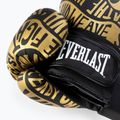 Everlast Spark fekete/arany bokszkesztyűk EV2150 BLK/GLD 5