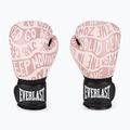 Everlast Spark rózsaszín/arany női bokszkesztyűk EV2150 PNK/GLD