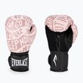 Everlast Spark rózsaszín/arany női bokszkesztyűk EV2150 PNK/GLD 3