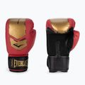 Everlast Prospect 2 piros/arany gyermek bokszkesztyűk EV4602 RED/GLD 3