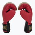 Everlast Prospect 2 boksz szett sisak + pajzsok + kesztyű piros/arany 4