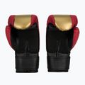 Everlast Prospect 2 boksz szett sisak + pajzsok + kesztyű piros/arany 5