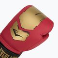 Everlast Prospect 2 boksz szett sisak + pajzsok + kesztyű piros/arany 6