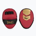 Everlast Prospect 2 boksz szett sisak + pajzsok + kesztyű piros/arany 8