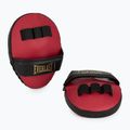 Everlast Prospect 2 boksz szett sisak + pajzsok + kesztyű piros/arany 9