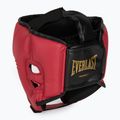 Everlast Prospect 2 boksz szett sisak + pajzsok + kesztyű piros/arany 14