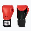 Everlast Pro Style 2 piros bokszkesztyűkEV2120 RED 3