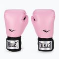 Női bokszkesztyűk Everlast Pro Style 2 rózsaszín EV2120 PNK