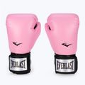 Női bokszkesztyűk Everlast Pro Style 2 rózsaszín EV2120 PNK