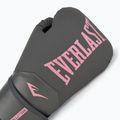 Boxkesztyű Everlast Pro Style Elite 2 grey/pink 5