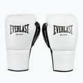 Boxkesztyű Everlast Powerlock Pro OG Laced white/black 2