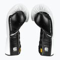 Boxkesztyű Everlast Powerlock Pro OG Laced white/black 4