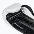 Boxkesztyű Everlast Powerlock Pro OG Laced white/black 7