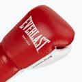 Boxkesztyű Everlast Powerlock OG Pro Fight red/white 5