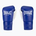 Boxkesztyű Everlast Powerlock OG Pro Fight blue/white 2