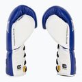Boxkesztyű Everlast Powerlock OG Pro Fight blue/white 4