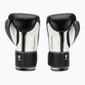 Bokszkesztyűk Everlast Powerlock OG H&L Leather Advanced Training black/white 3