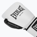 Bokszkesztyűk Everlast Powerlock OG H&L Leather Advanced Training white/black 6