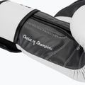 Bokszkesztyűk Everlast Powerlock OG H&L Leather Advanced Training white/black 7