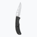 Gerber E-Z Out Skeleton Tourist Knife - fogazott fekete ezüst 06751 2