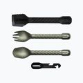 Gerber ComplEAT-Cook Eat Clean Tong kempingszerszám zöld 31-003468