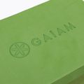 Gaiam jógakocka zöld 59186 5