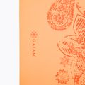 Jógaszőnyeg Gaiam Elephant sárga 61547 4