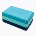 Gaiam jógakocka kék 62912