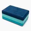 Gaiam jógakocka kék 62912 5
