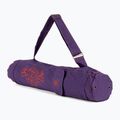 Szőnyeghuzat övvel Gaiam lila 62914