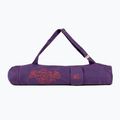 Szőnyeghuzat övvel Gaiam lila 62914 2
