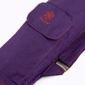 Szőnyeghuzat övvel Gaiam lila 62914 5
