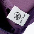 Szőnyeghuzat övvel Gaiam lila 62914 7