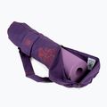 Szőnyeghuzat övvel Gaiam lila 62914 8