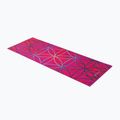 Női jógamatrac Gaiam Radience rózsaszín 63491
