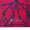 Női jógamatrac Gaiam Radience rózsaszín 63491 3