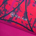 Női jógamatrac Gaiam Radience rózsaszín 63491 4
