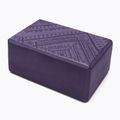 Gaiam jógakocka lila 63682