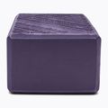 Gaiam jógakocka lila 63682 2