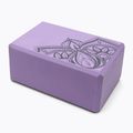Gaiam jógakocka lila 63748