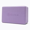 Gaiam jógakocka lila 63748 7