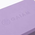 Gaiam jógakocka lila 63748 8