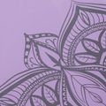 Gaiam jógakocka lila 63748 9