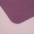 Jógaszőnyeg Gaiam TPE Blush Printed burgndy 5
