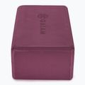 Jógatégla Gaiam Yoga midnight 3