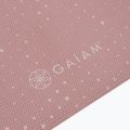 Jógaszőnyeg Gaiam Celestial ballet powder 2