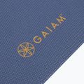 Jógaszőnyeg Gaiam Yoga Printed indigo 2