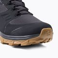 Salomon Outsnap CSWP férfi trekking csizma fekete L40922000 7