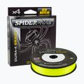 SpiderWire Dura 4 sárga fonott fonal 1450404 2